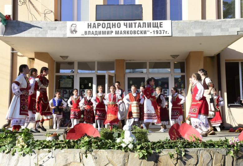 село Крупник, Апостол Апостолов, благотворителен концерт, в помощ на Вили, Стефан Апостолов