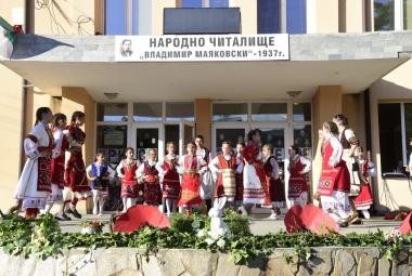село Крупник, Апостол Апостолов, благотворителен концерт, в помощ на Вили, Стефан Апостолов