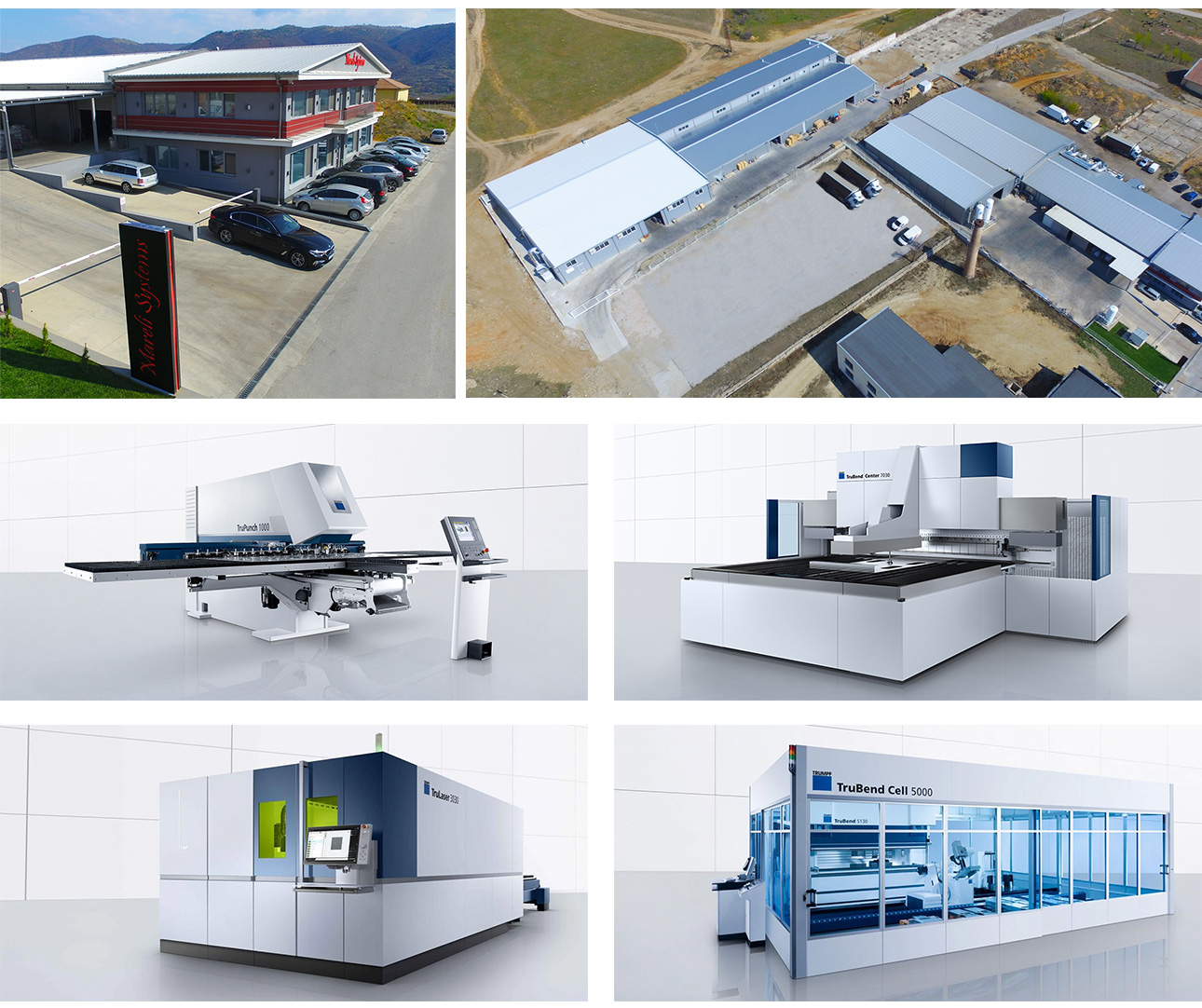 Mareli Systems