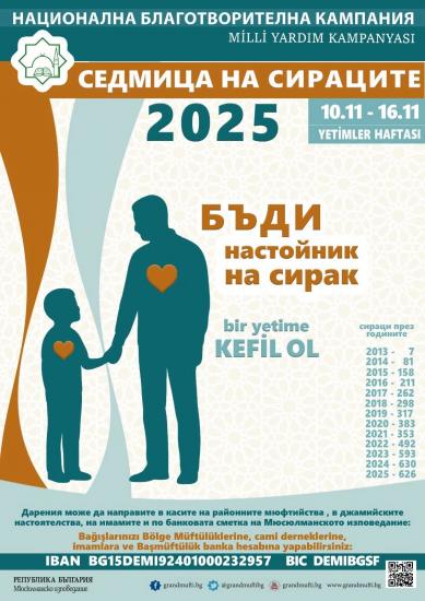Община Симитли (121), село Долно Осеново (1050), Алекси Крънчов (1762), благотворителен турнир (2892), Седмица на сираците, сираци