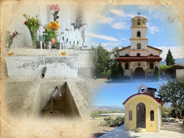 Община Симитли (121), Симитли Инфо (3418), празник село Полена, Петковден (3261), 14 октомври (3267), Мач (176)