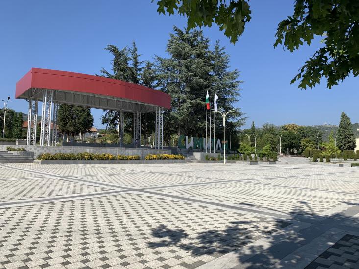 Община Симитли, данъци, местни данъци и такси