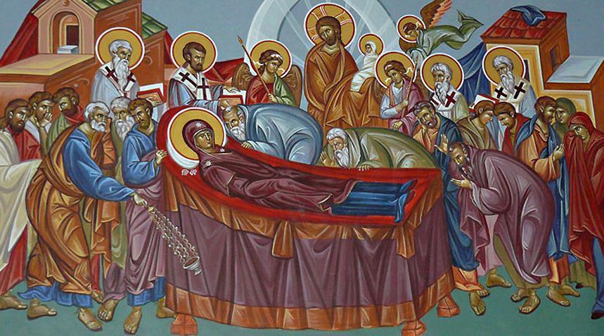 Община Симитли (121), Симитли Инфо (3418), Успение Богородично (2362), Успение на Пресвета Богородица, Празник (38), традиции (857), 15 август (3116)