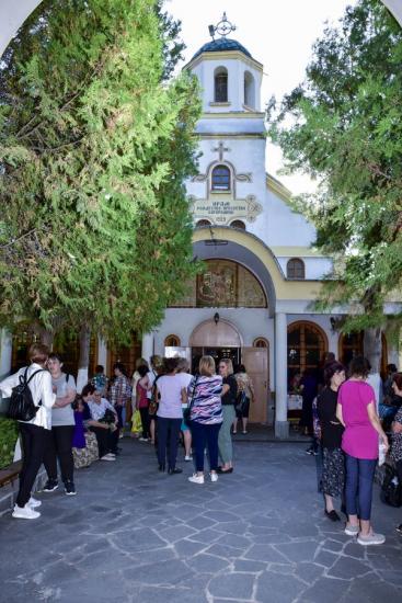 осми септември, Апостол Апостолов, празник