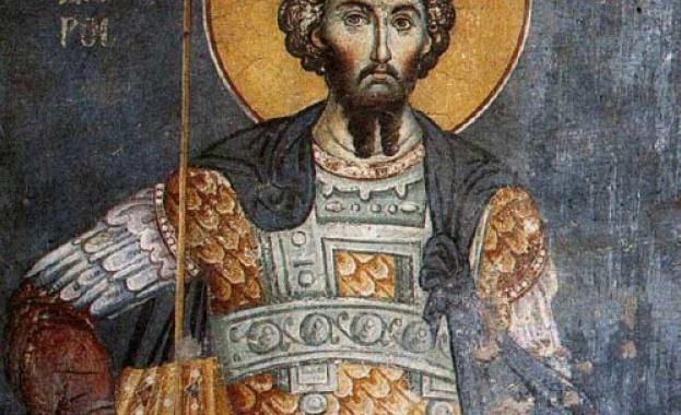 Симитли Инфо (3418), 17 февруари, Празник (38), Православен календар (745), Имен ден (140), Свети Теодор Тирон (1178)