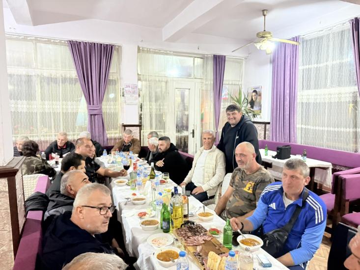 Ловци, ловен сезон