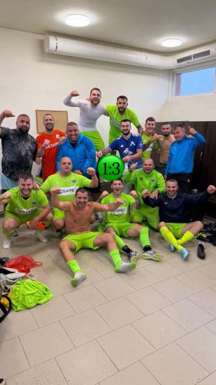 Ветрен Полена, мач, спорт