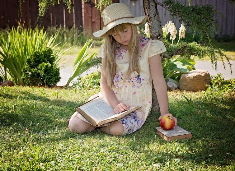 Международният ден на детската книга, детска книга, 2 април, книга