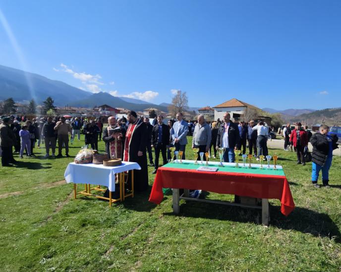 Тодоровден,  Празник, село Крупник,  Апостол Апостолов 