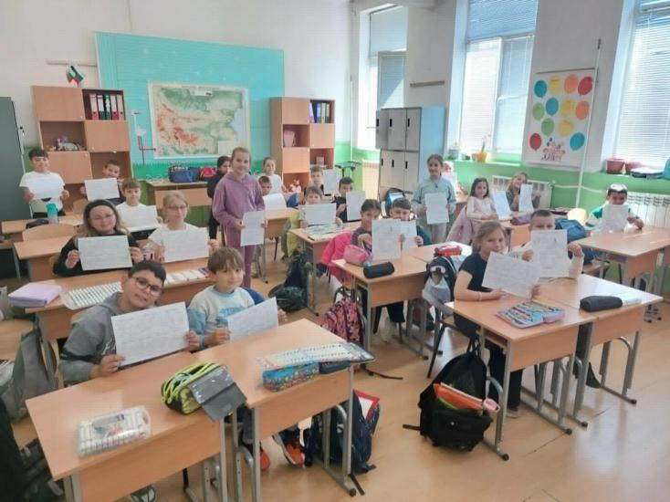 Община Симитли (121), Симитли Инфо (3418), ученици от СУ Симитли (3732), СУ „Св. Св. Кирил и Методий” (75), приказки (2814), Жана Георгиева, Анна Чорбаджийска, авторски приказки