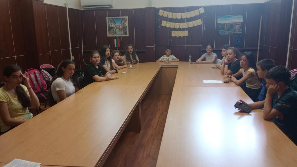 Детски парламент 