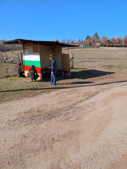 3 март, село Ракитна,  Стефан Костов 