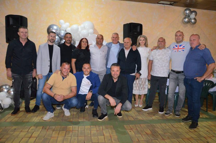 Община Симитли (121), Апостол Апостолов (206), село Брежани (474), Петьо Борисов (2277), 50 годишен юбилей (1299), Рожден ден (247)