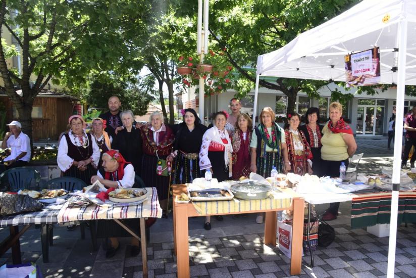 община Симитли, Община Благоевград, Логодаж, Краище, кулинарен празник