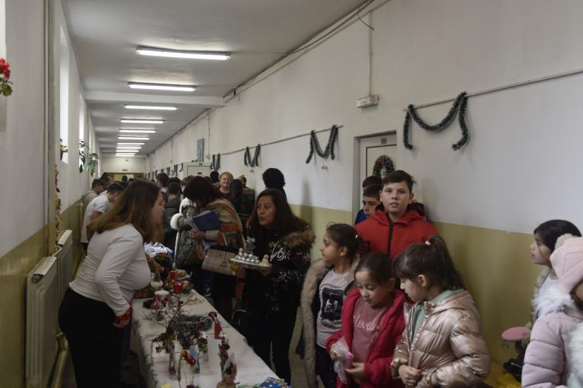 Благотворителен базар