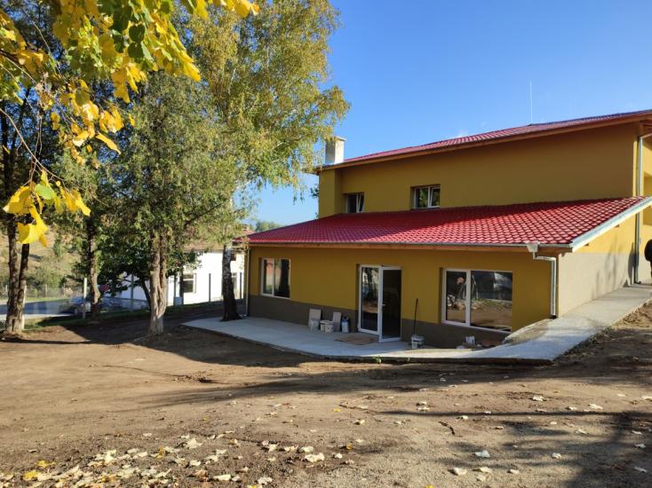 Симитли, проект, Полена, нова резидентна грижа, социална услуга