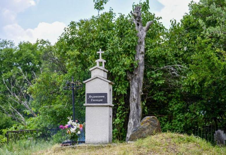 Община Симитли (121), Симитли Инфо (3418), Спасовден (434), Възнесение Господне (2957), курбан (493), Качева махала (2269), село Брежани (474)