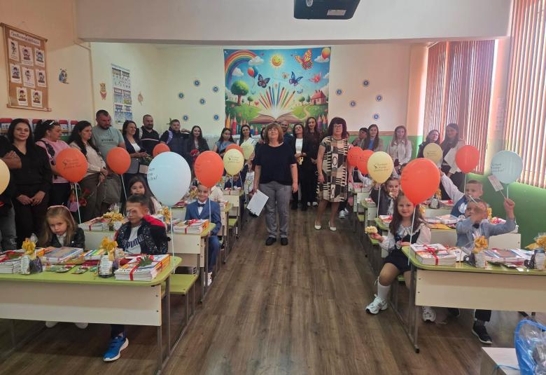 Първи учебен ден, 15 септември, Долно Осеново