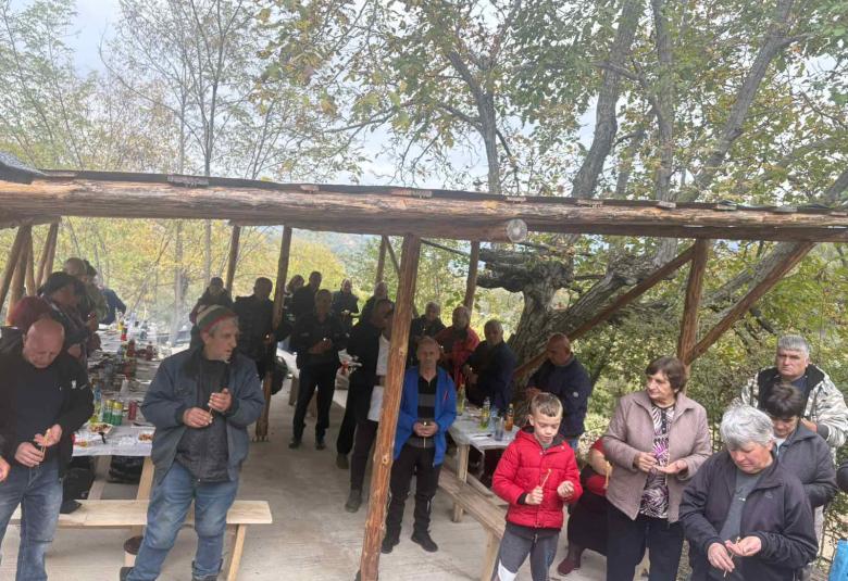Ширината , курбан , Полена