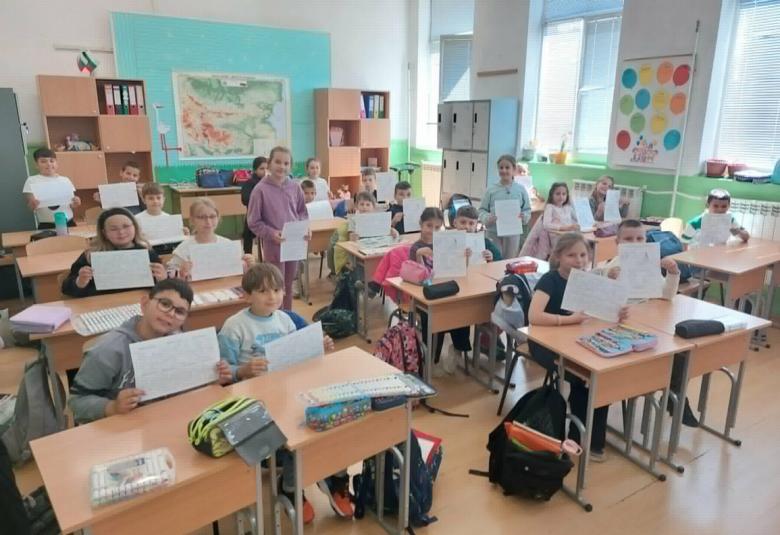 Община Симитли (121), Симитли Инфо (3418), ученици от СУ Симитли (3732), СУ „Св. Св. Кирил и Методий” (75), приказки (2814), Жана Георгиева, Анна Чорбаджийска, авторски приказки