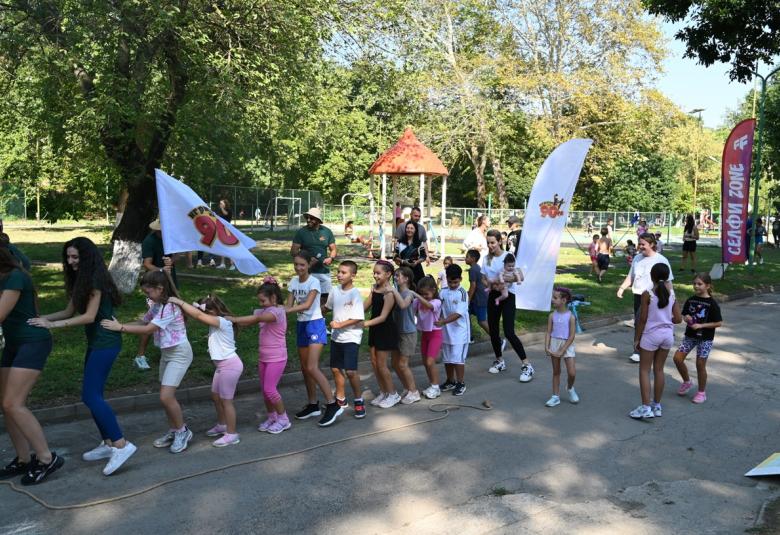 Община Симитли (121), Симитли Инфо (3418), „Спорт за малки и големи – „Игрите на 90-те““ (4089), Спорт (113), Апостол Апостолов (206)