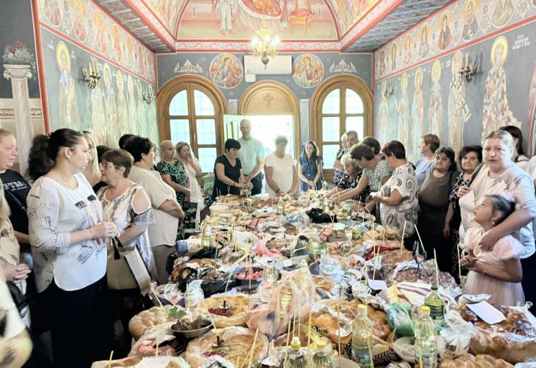 Община Симитли (121), Симитли Инфо (3418), Успение Богородично (2362), Успение на пресвета Богородица (3088), 15 август (3116), Празник (38), традиции (857), Апостол Апостолов