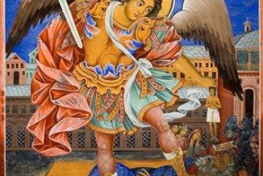Архангеловден, празник, традиции, есенен празник, 8 ноември, празник но българската полиция