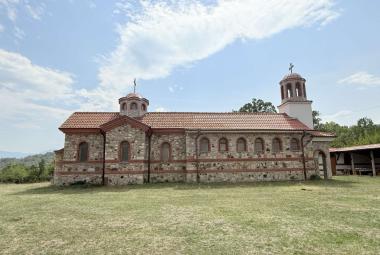 Община Симитли (121), Симитли Инфо (3418), Света Петка (838), Село Тросково (1650), църква света Петка Тросково, курбан (493), водосвет (1759)