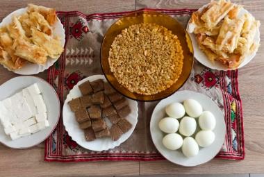 Сирни заговезни