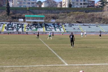 Септември Симитли, футбол, среща, Сандански, купа