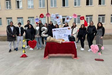 Симитли, СУ „Св. Св. Кирил и Методий”, училище, зрелостници, бал, покана