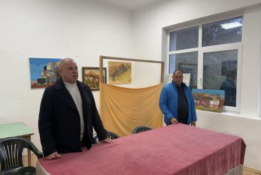 Брежани, мина "Пирин", среща, стогодишнина