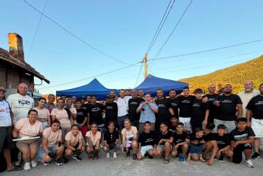 Община Симитли (121), Симитли Инфо (3418), традиции (857), кукерска група Махалата, село Крупник (143)