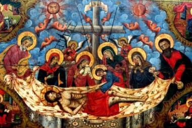 Велика събота,  Страстната седмица, Исус Христос, 