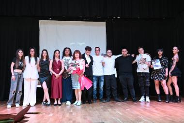 Община Симитли (121), Симитли Инфо (3418), Апостол Апостолов (206), СУ Симитли (216), Випуск 2026 година, тържество (416)