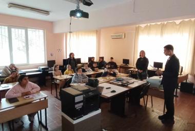 Седмица на математиката, математика, СУ Крупник 