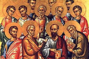 Апостол, събор на дванадесетте апостоли