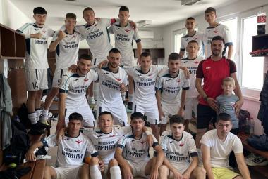 Старшата на Септември Симитли,  Септември Симитли,  старшата, нулева равенство 