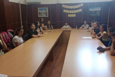 Детски парламент 