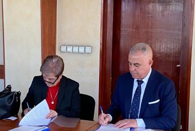 Апостол Апостолов, проекти, МРРБ, договори