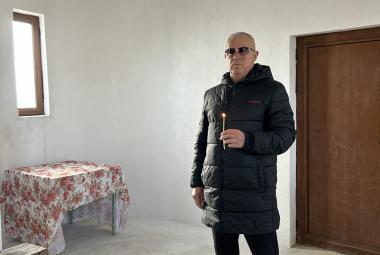 Апостол Апостолов, Александър Невски, параклис Александър Невски в Ракитна, село Ракитна, празник