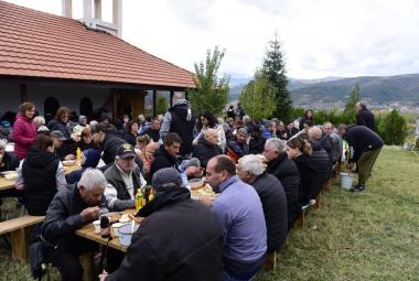 Свети Мина, квартал Ораново, Косячка махала