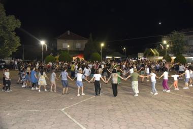 свети Дух, село Черниче, Апостол Апостолов, Героги Стефанов