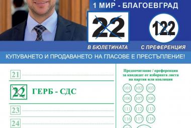 Стефан Апостолов,  избори 2024