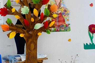 Открита педагогическа практика, ДГ "Радост", 