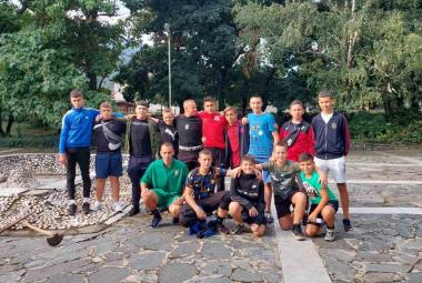 Да изчистим България заедно, почистване, община Симитли