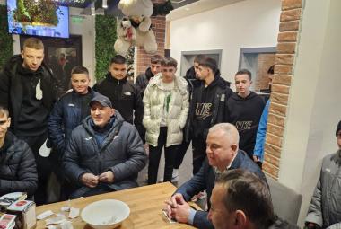 Коледен футболен турнир, Иван Янчев, турнир, Апостол Апостолов