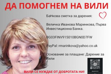 Община Симитли (121), Симитли Инфо (3418), в помощ на Величка Маринкова (3123), помощ (1332), да подадем ръка (2587), здраве (3186)